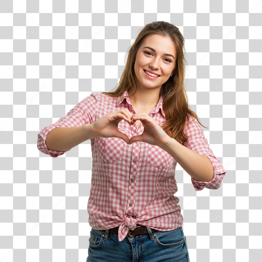 Trabalhadora Rural PNG Transparente