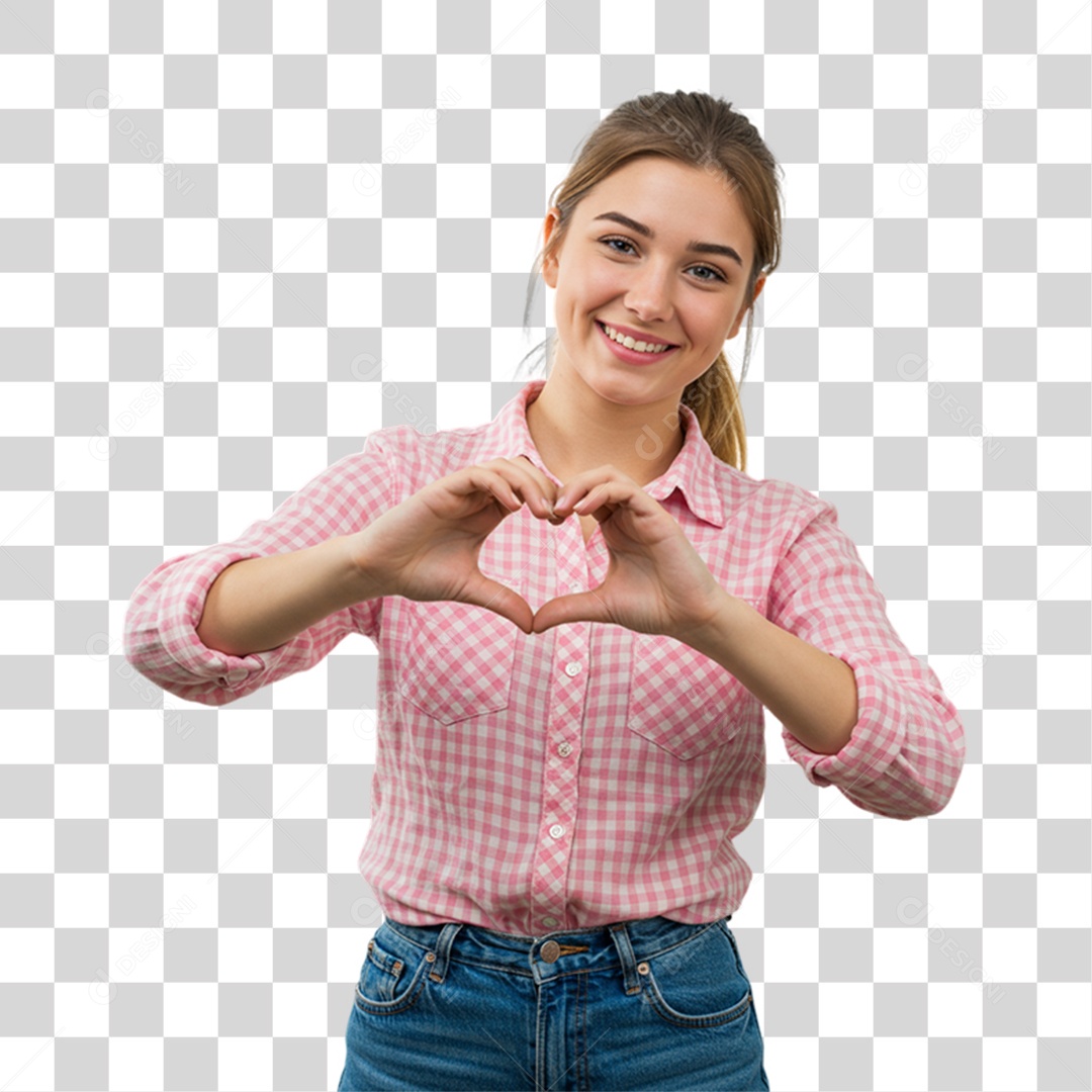 Trabalhadora Rural PNG Transparente