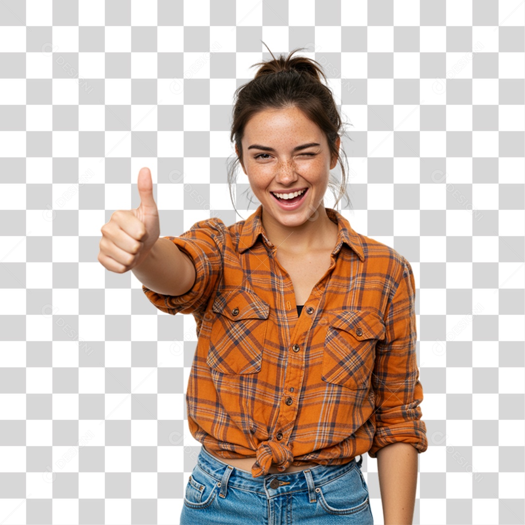 Trabalhadora Rural PNG Transparente