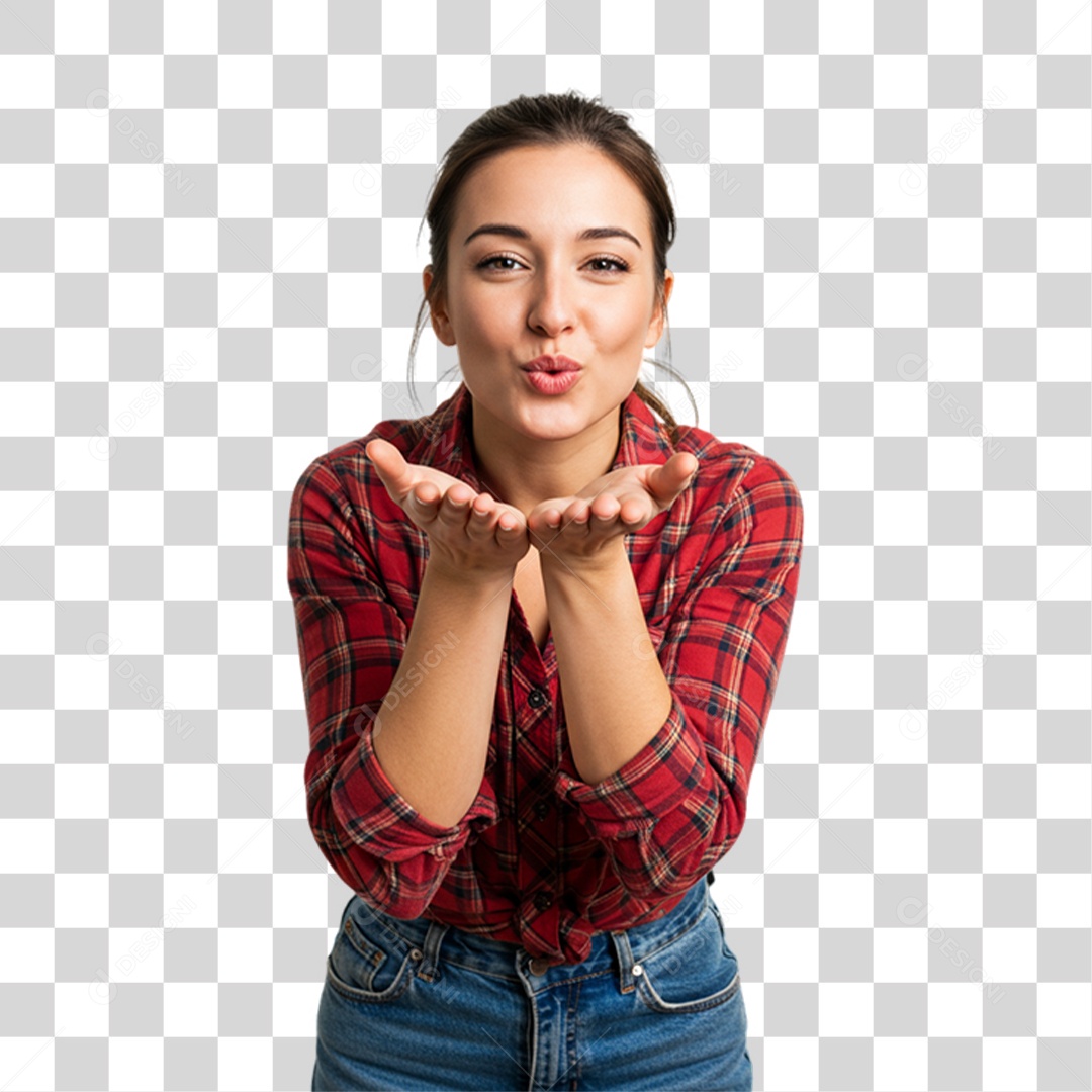 Trabalhadora Rural PNG Transparente