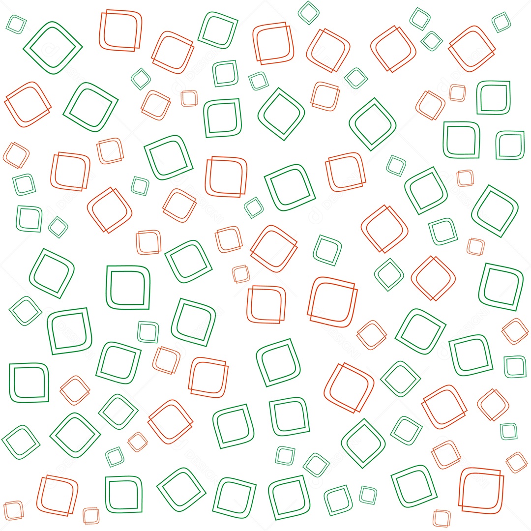 Fundo de Formas Geométrica Ilustração Vetor EPS