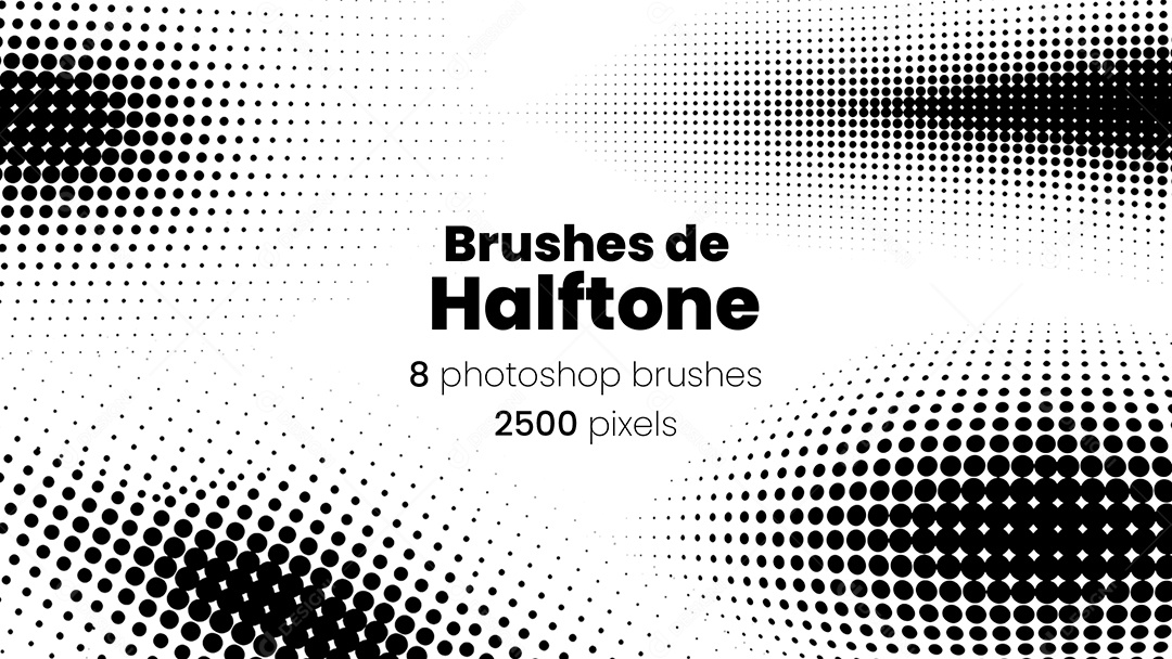 Halftone Brush ABR