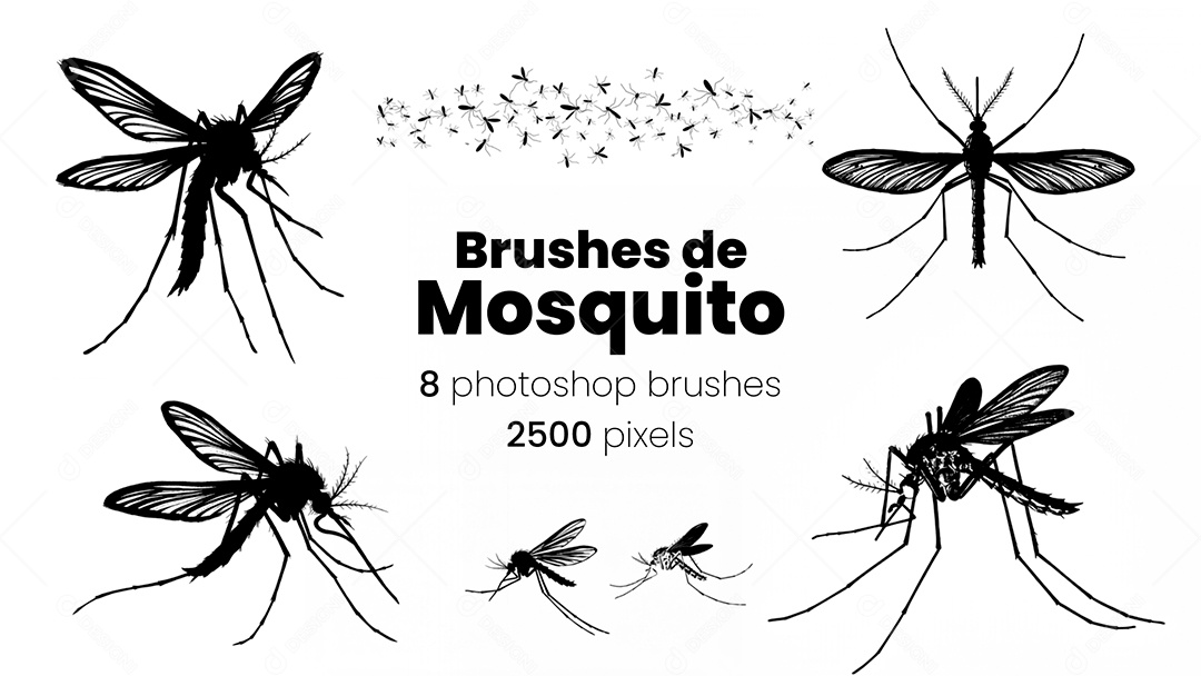 Mosquito Brush ABR