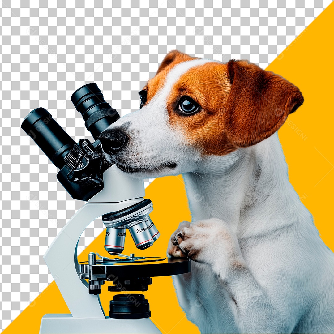 Cachorro Inteligente no Laboratório Elemento PSD