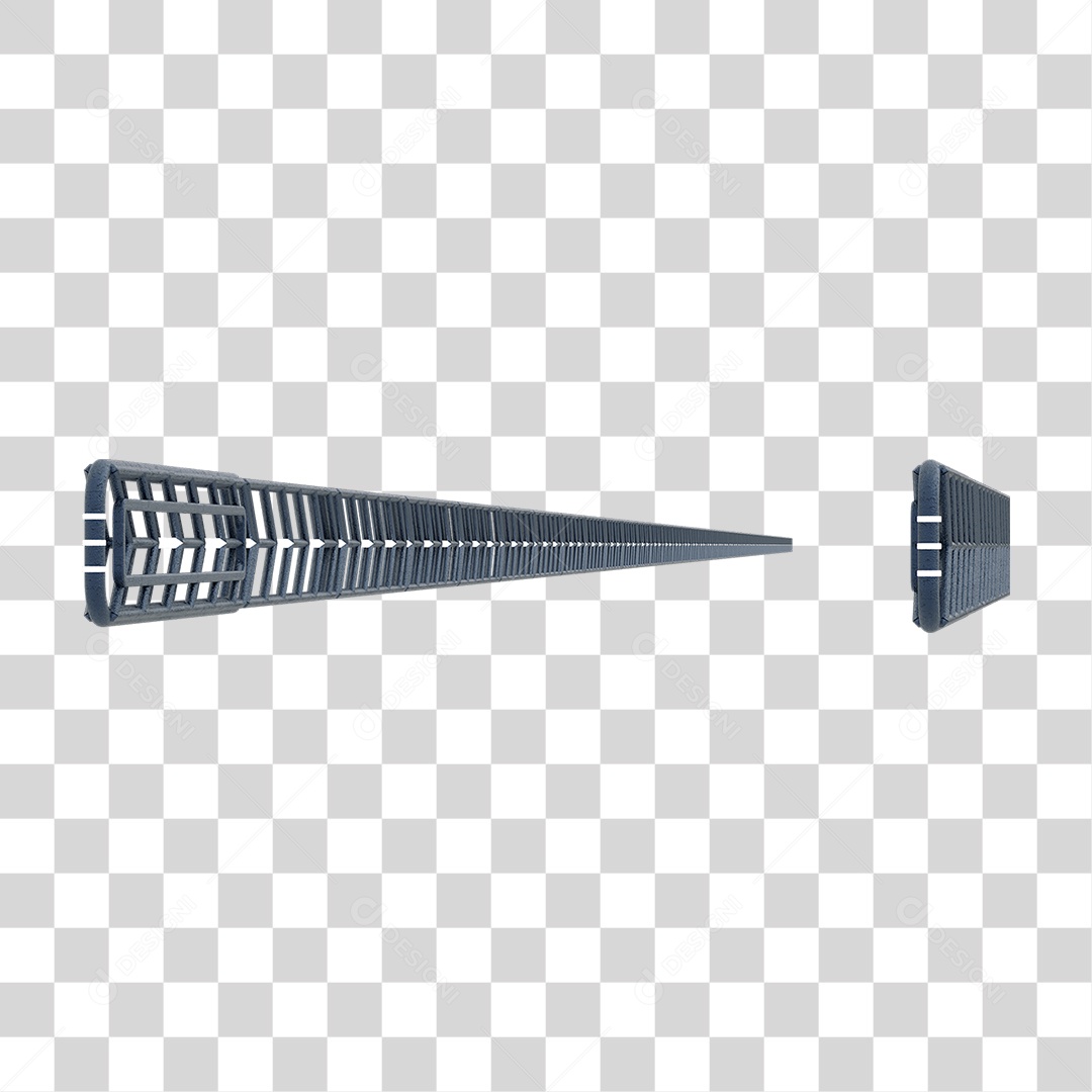 Seta Neon Fila Grades PNG Transparente