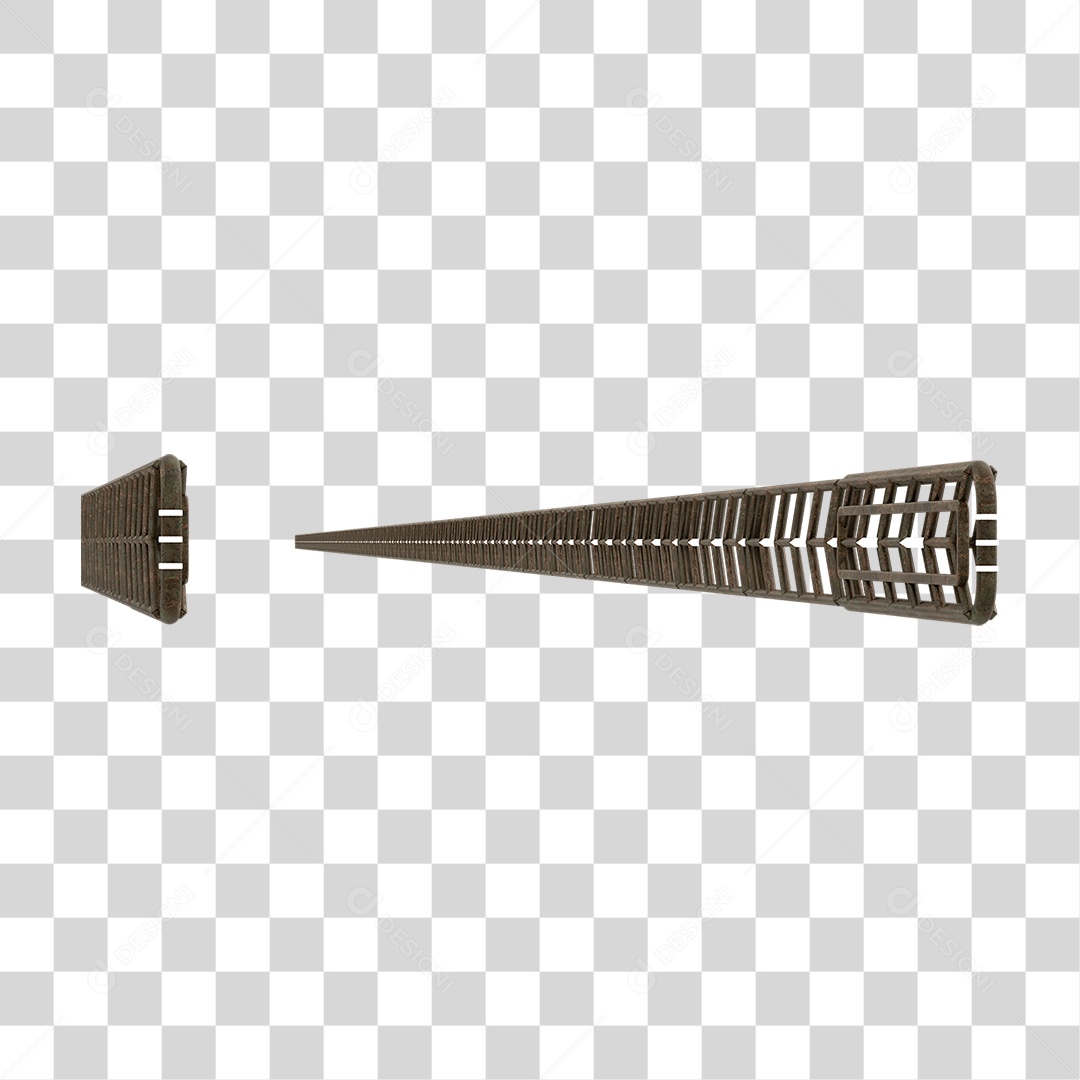 Seta Neon Fila Grades PNG Transparente