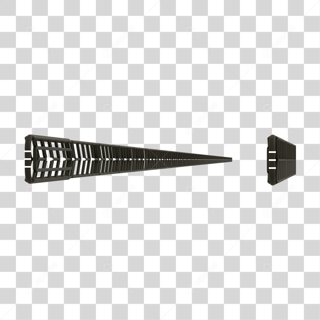 Seta Neon Fila Grades PNG Transparente