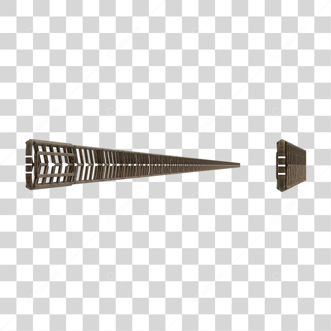 Seta Neon Fila Grades PNG Transparente