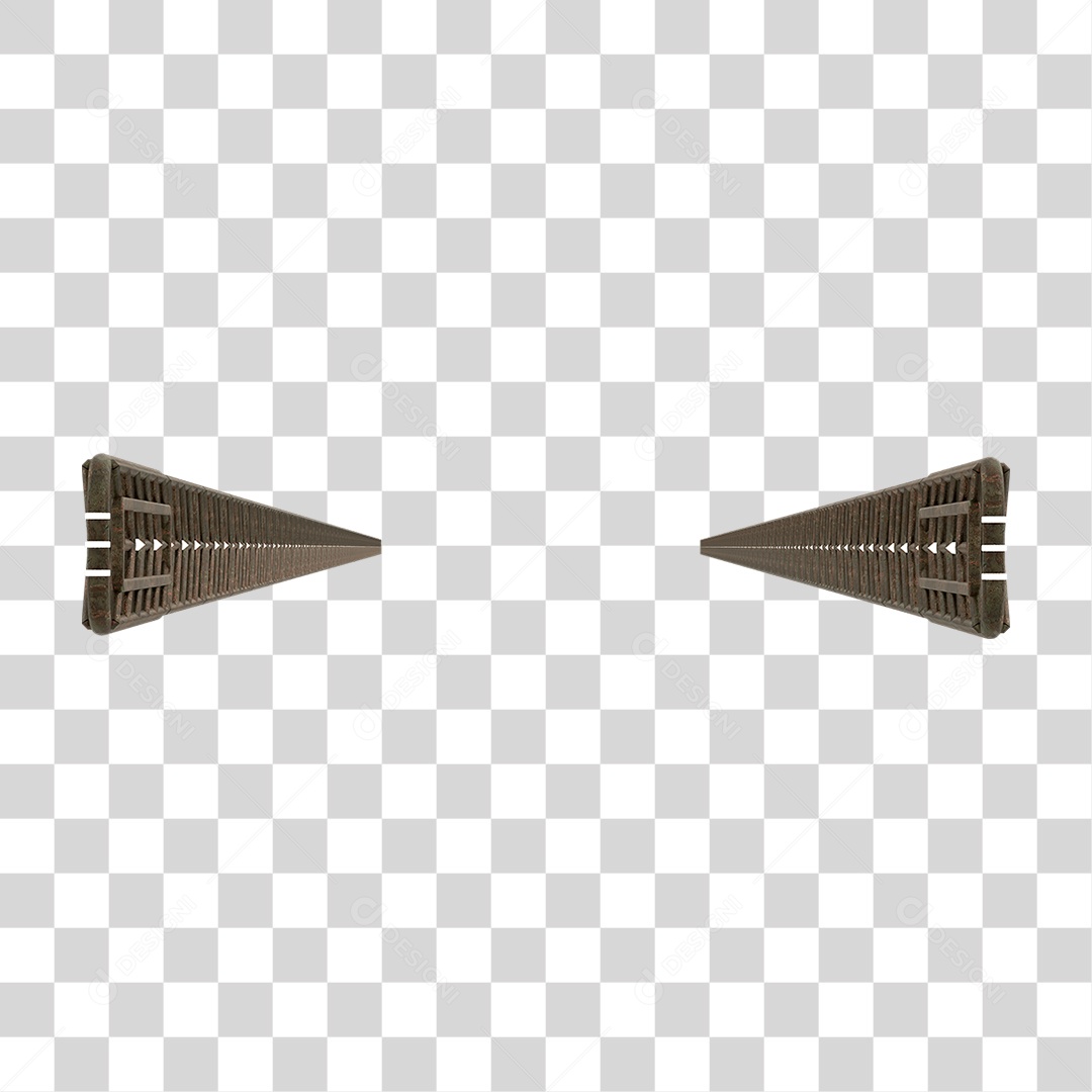 Seta Neon Fila Grades PNG Transparente