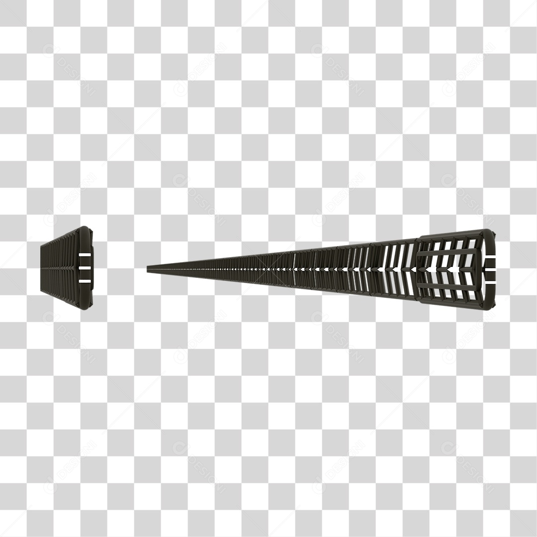 Seta Neon Fila Grades PNG Transparente