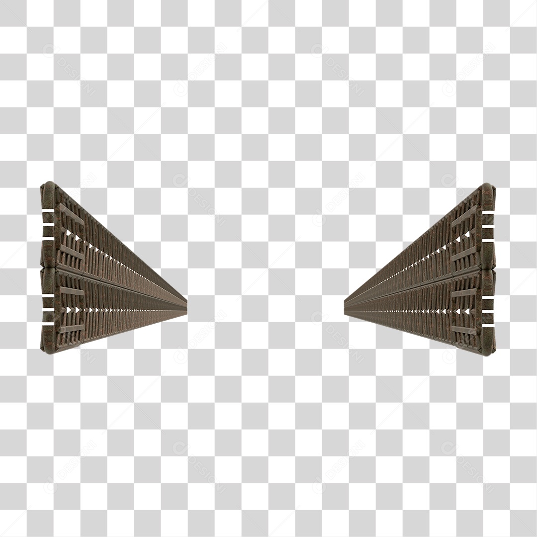 Seta Neon Fila Grades PNG Transparente