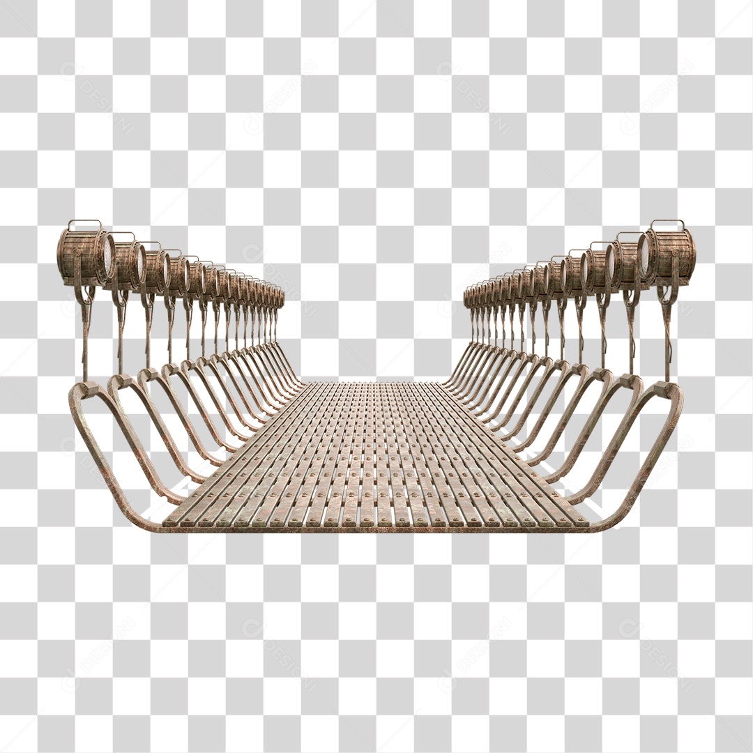 Plataforma Neon PNG Transparente