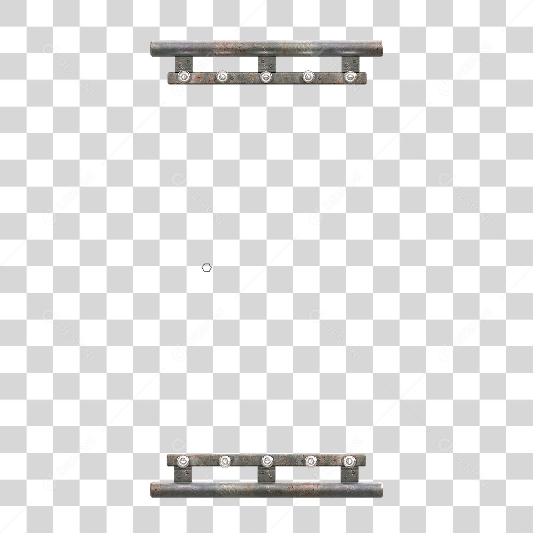 Painel Madeira Metal Lâmpadas PNG Transparente