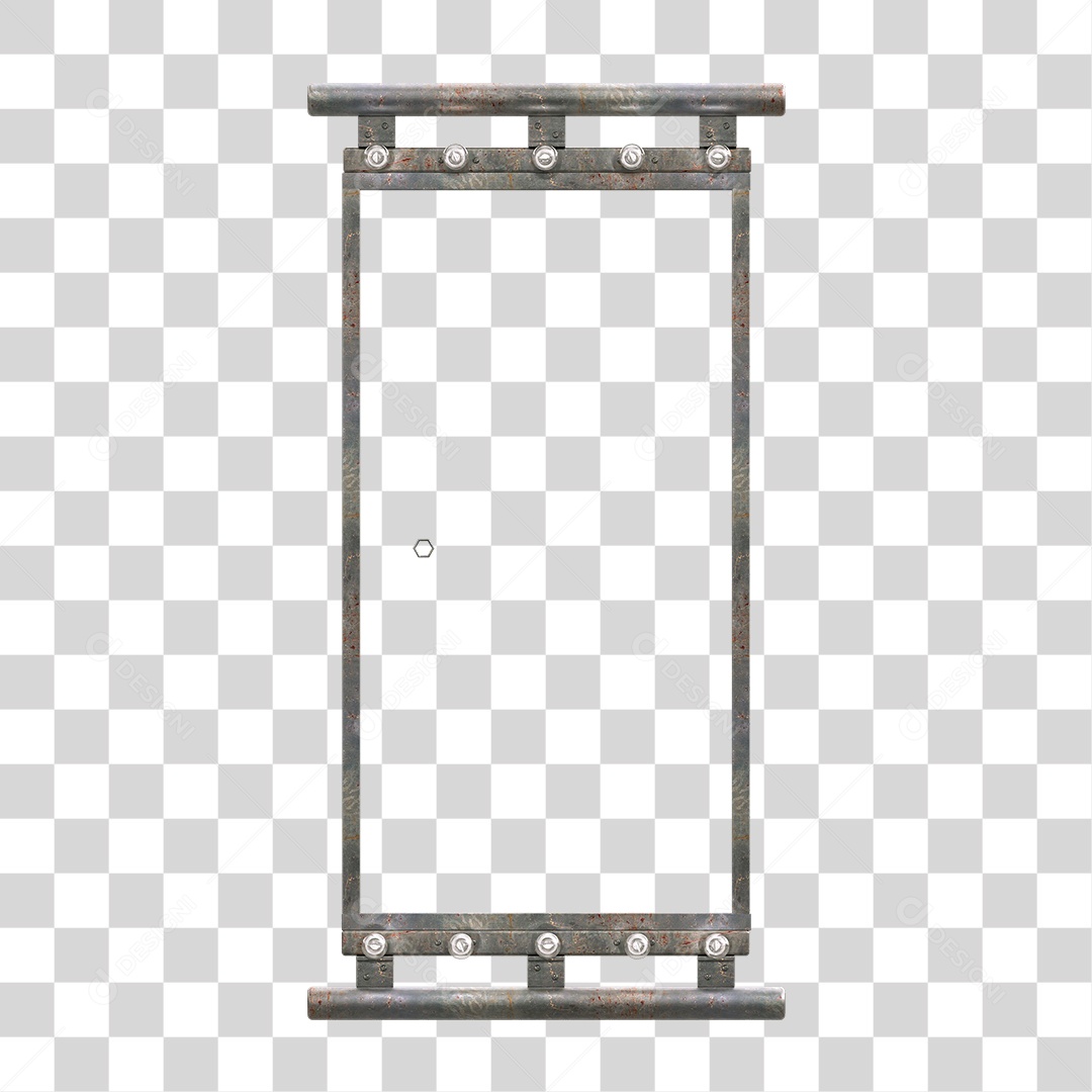 Painel Madeira Metal Lâmpadas PNG Transparente