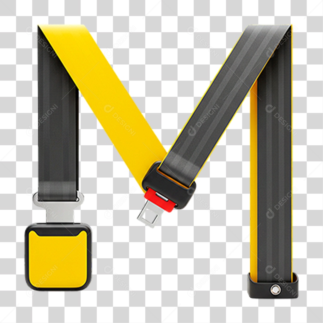 Cinto de Segurança PNG Transparente