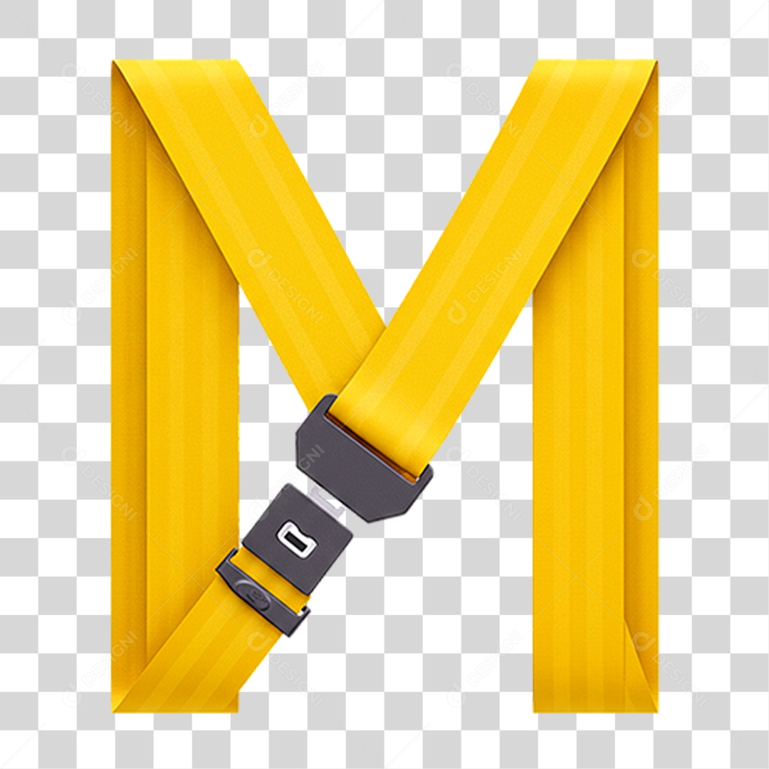 Cinto de Segurança PNG Transparente