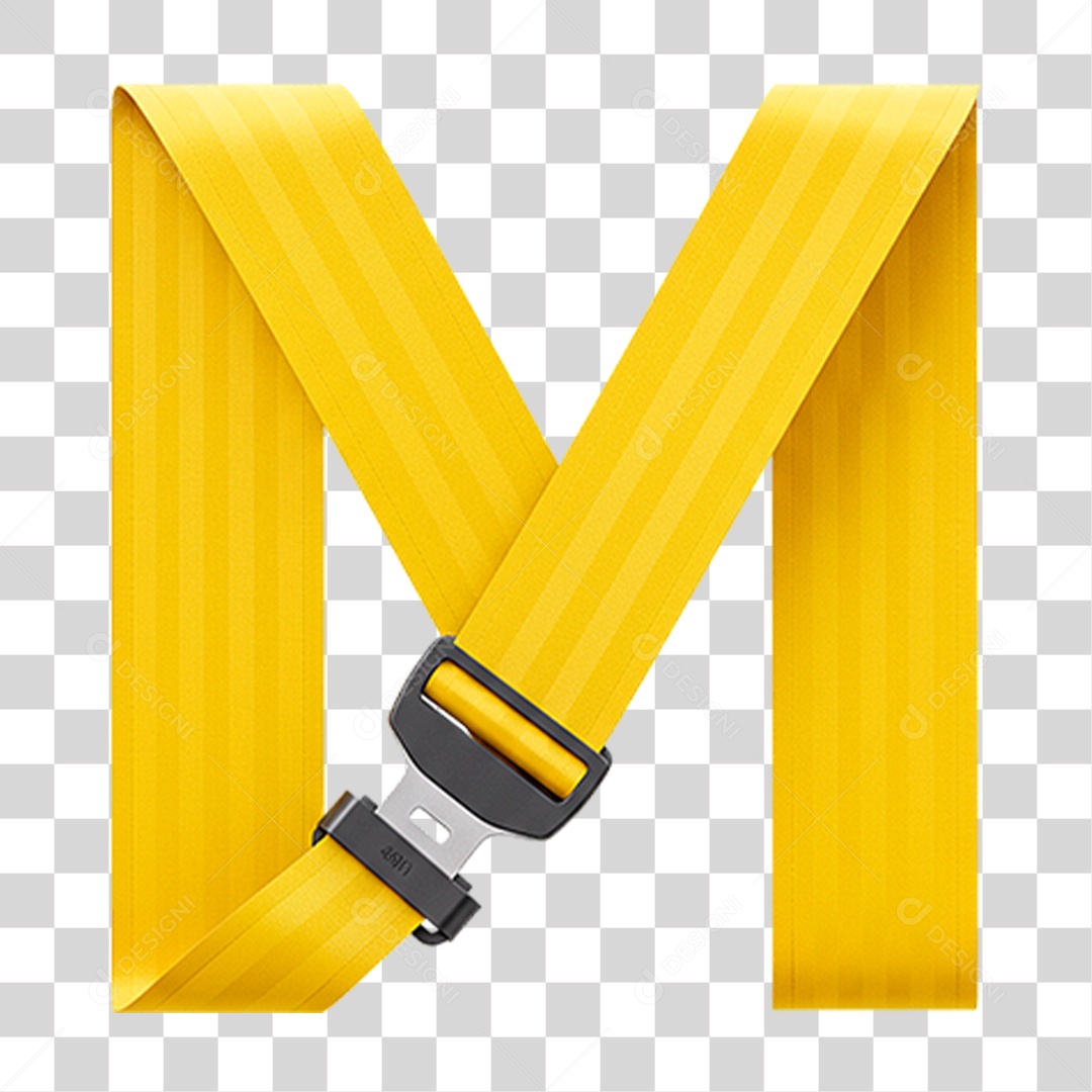 Cinto de Segurança PNG Transparente