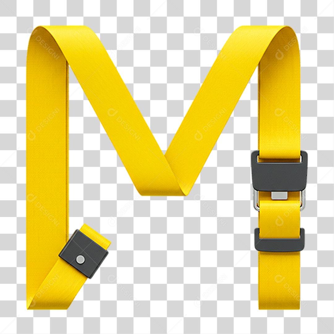 Cinto de Segurança PNG Transparente