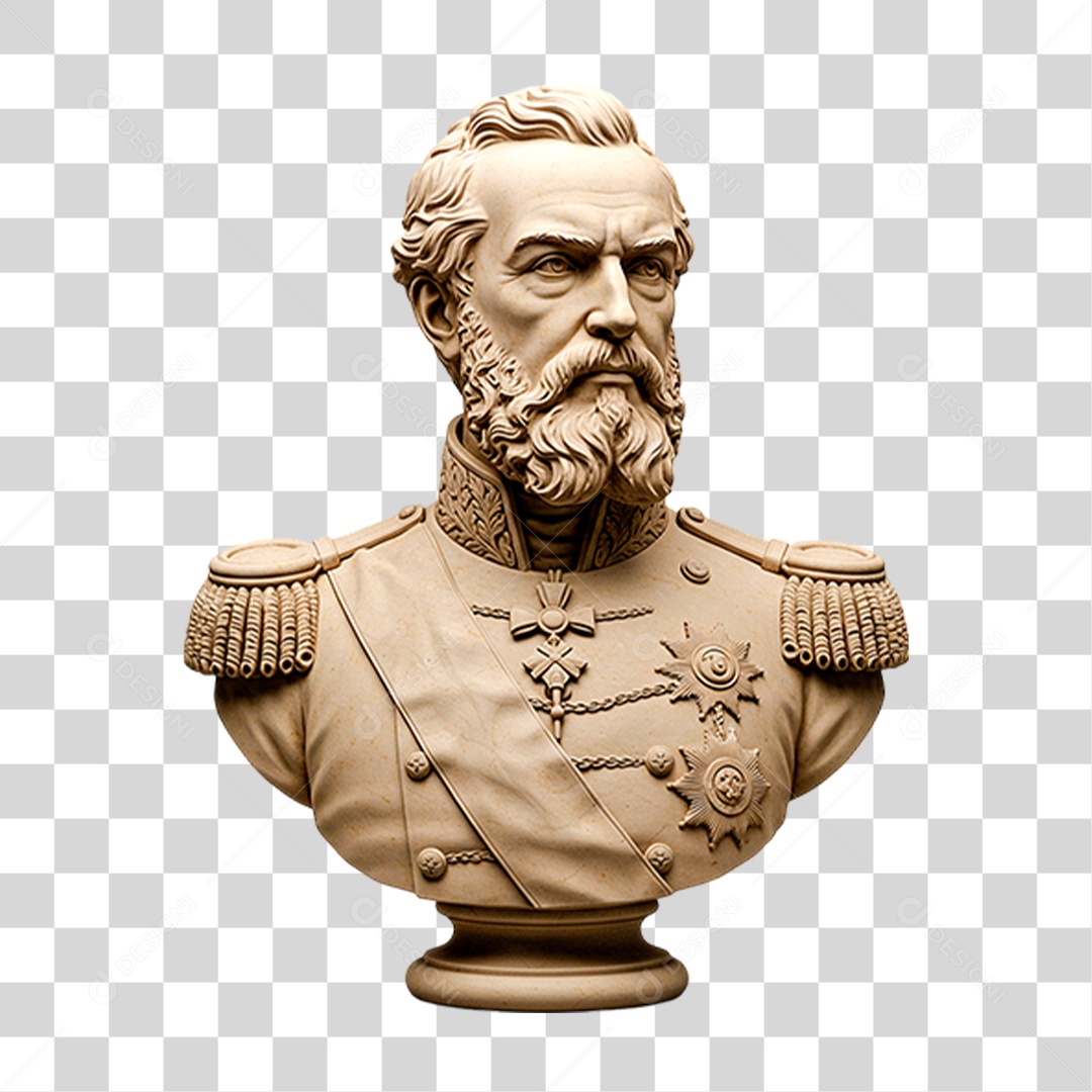 Imagem Semelhante Estátua de Dom Pedro II PNG Transparente