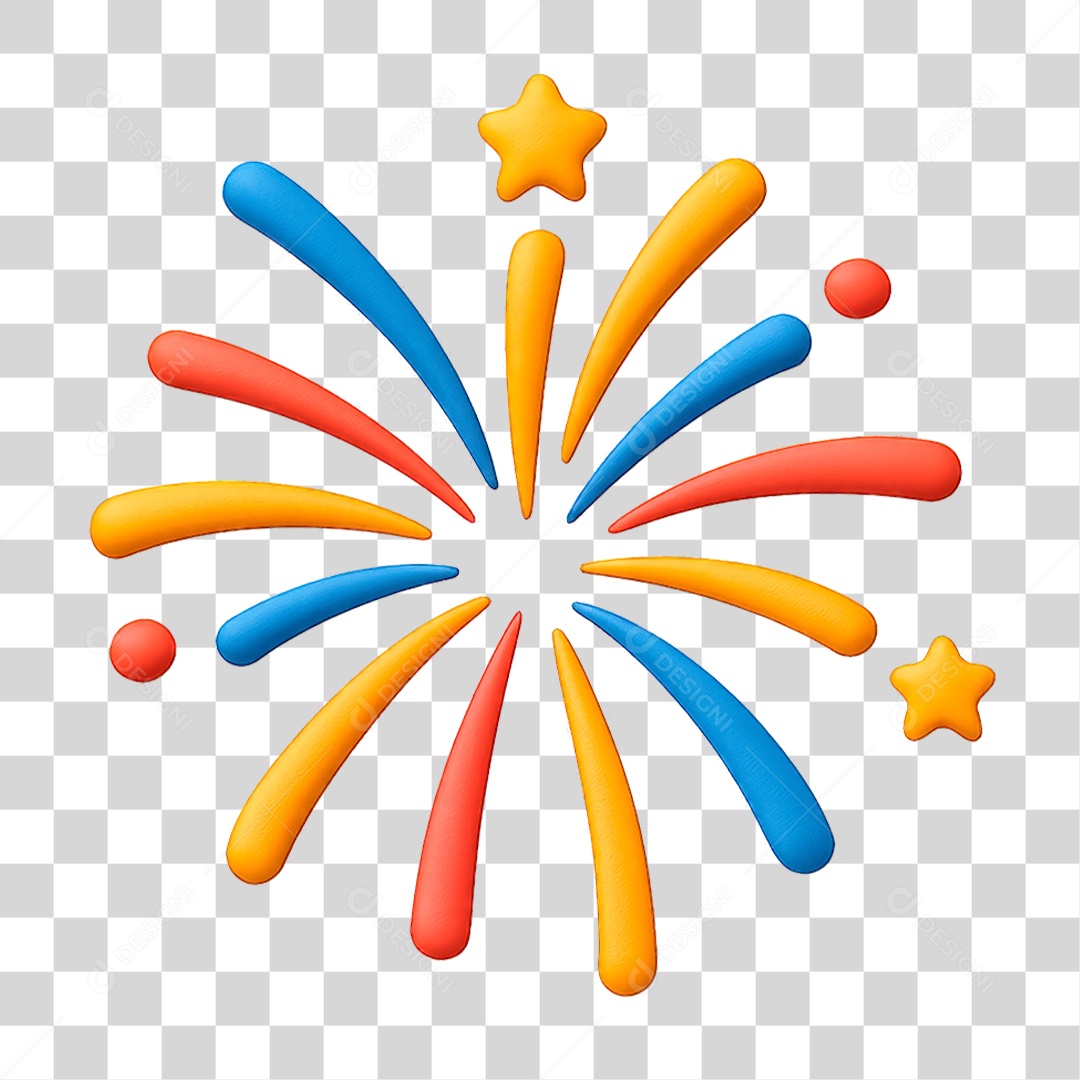 Fogos PNG Transparente