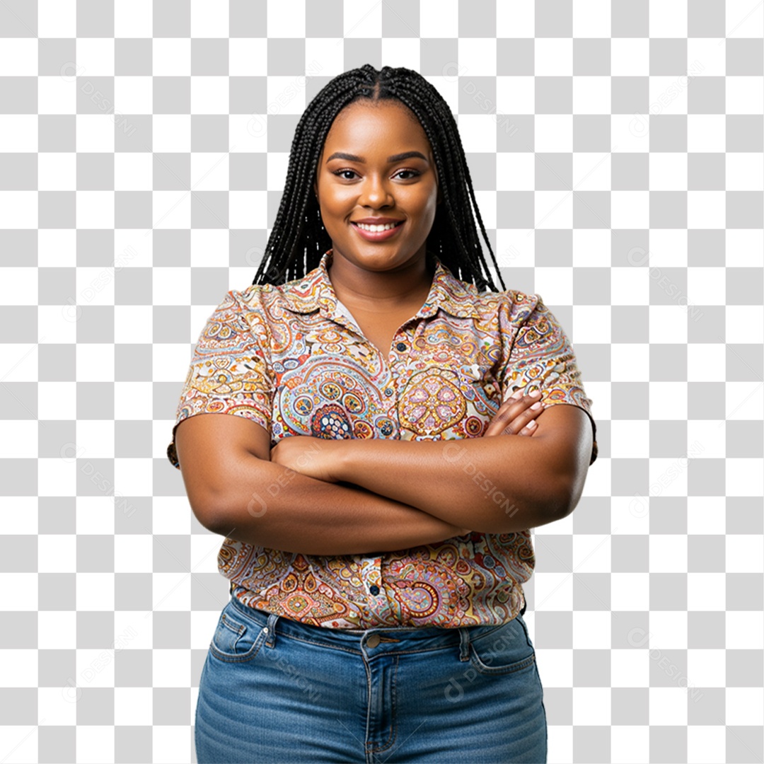 Mulher com Reações Pessoas PNG Transparente