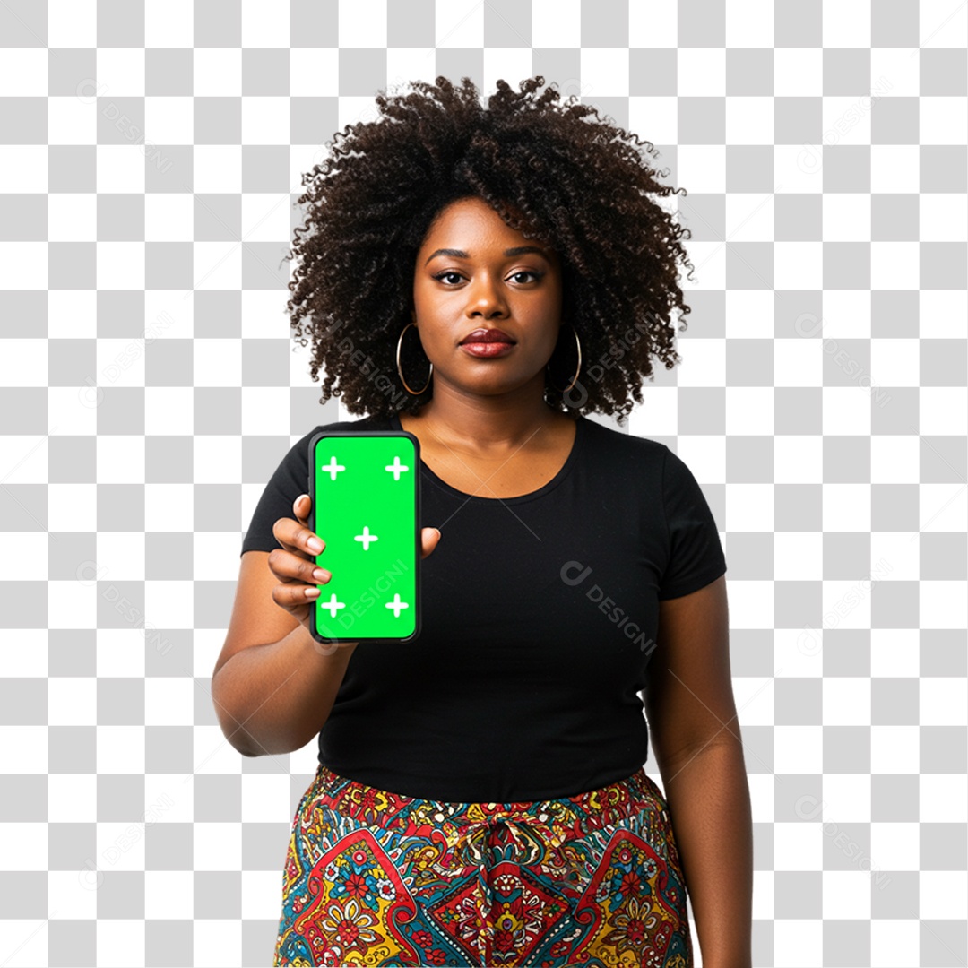 Mulher com Reações Pessoas PNG Transparente