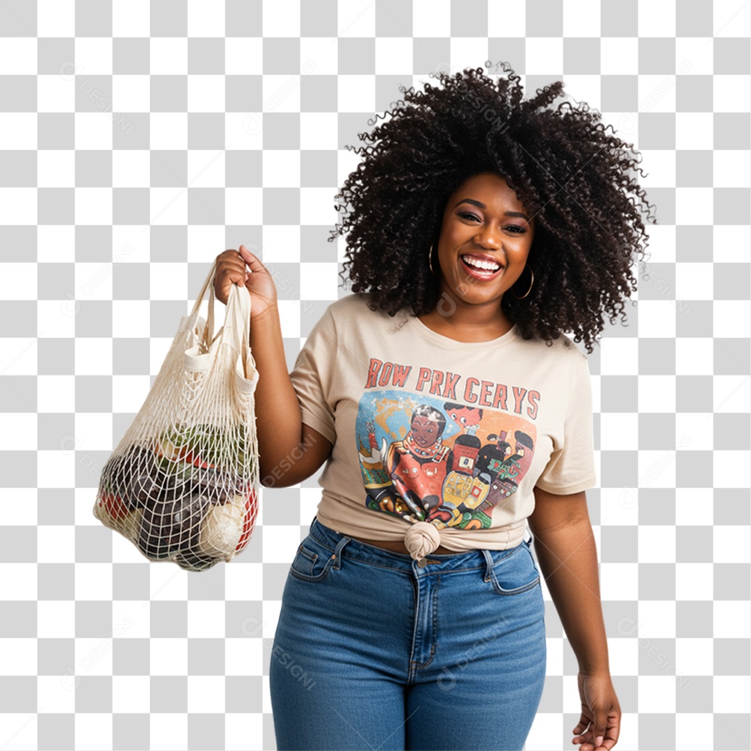 Mulher com Reações Pessoas PNG Transparente