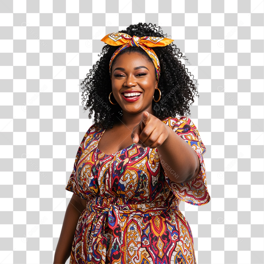 Mulher com Reações Pessoas PNG Transparente