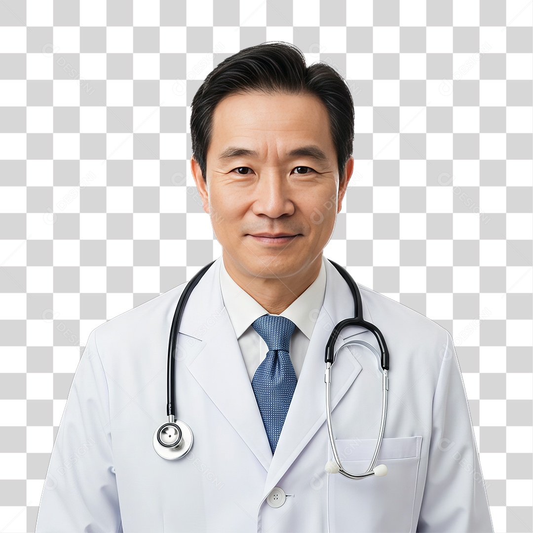 Dia do Trabalhador Médico PNG Transparente