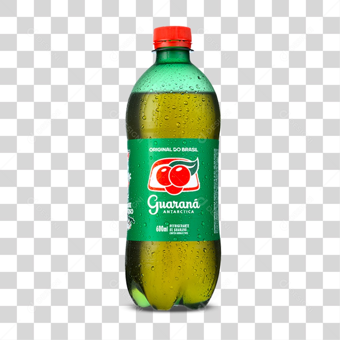 Garrafa de Refrigerante PNG Transparente