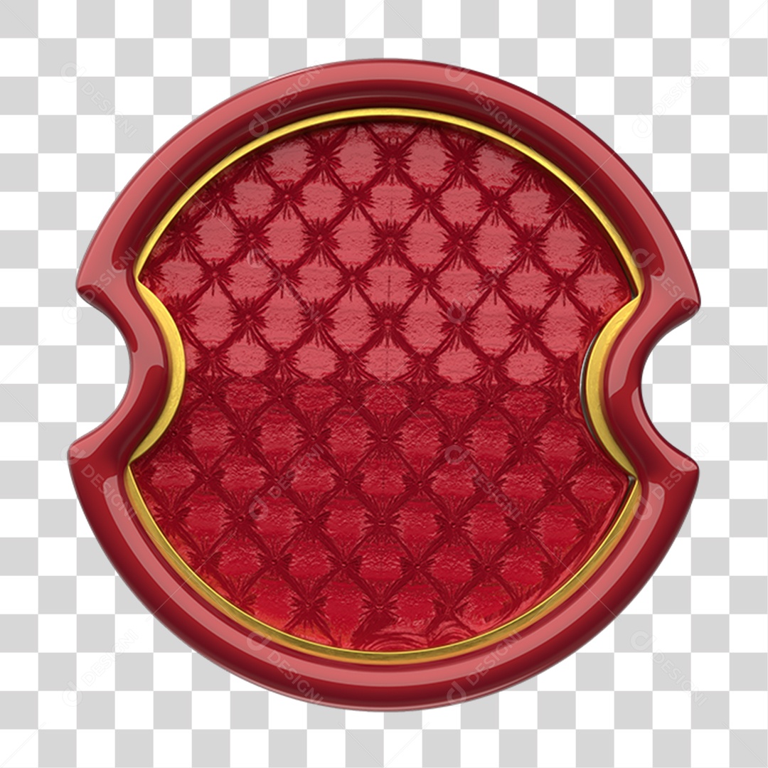 Painel de Metal PNG Transparente