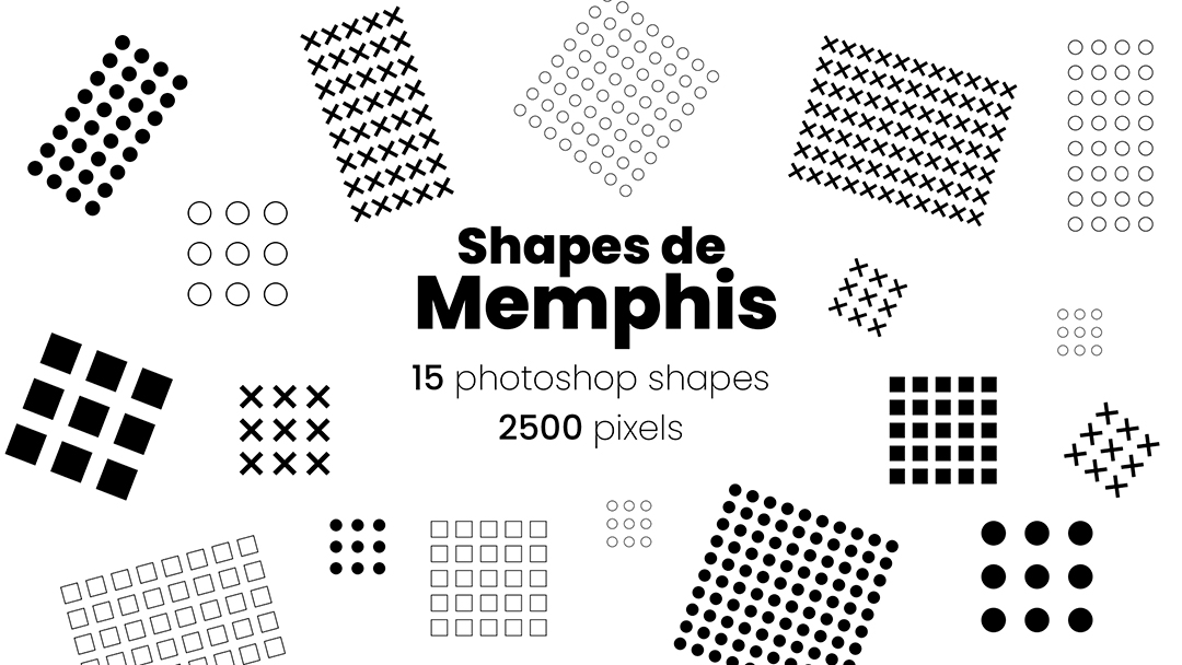 Formas Geométricas Shapes CSH