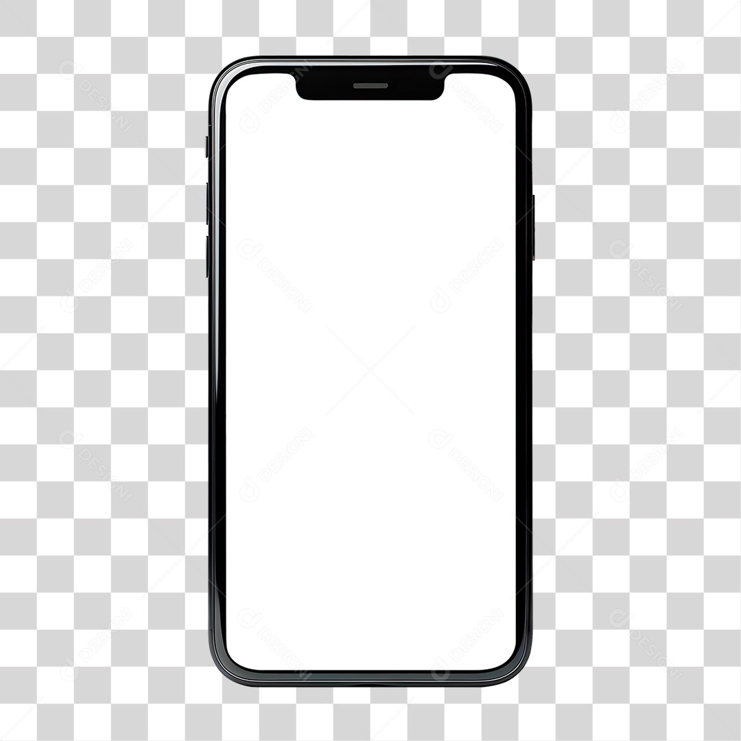 Smartphone PNG Transparente