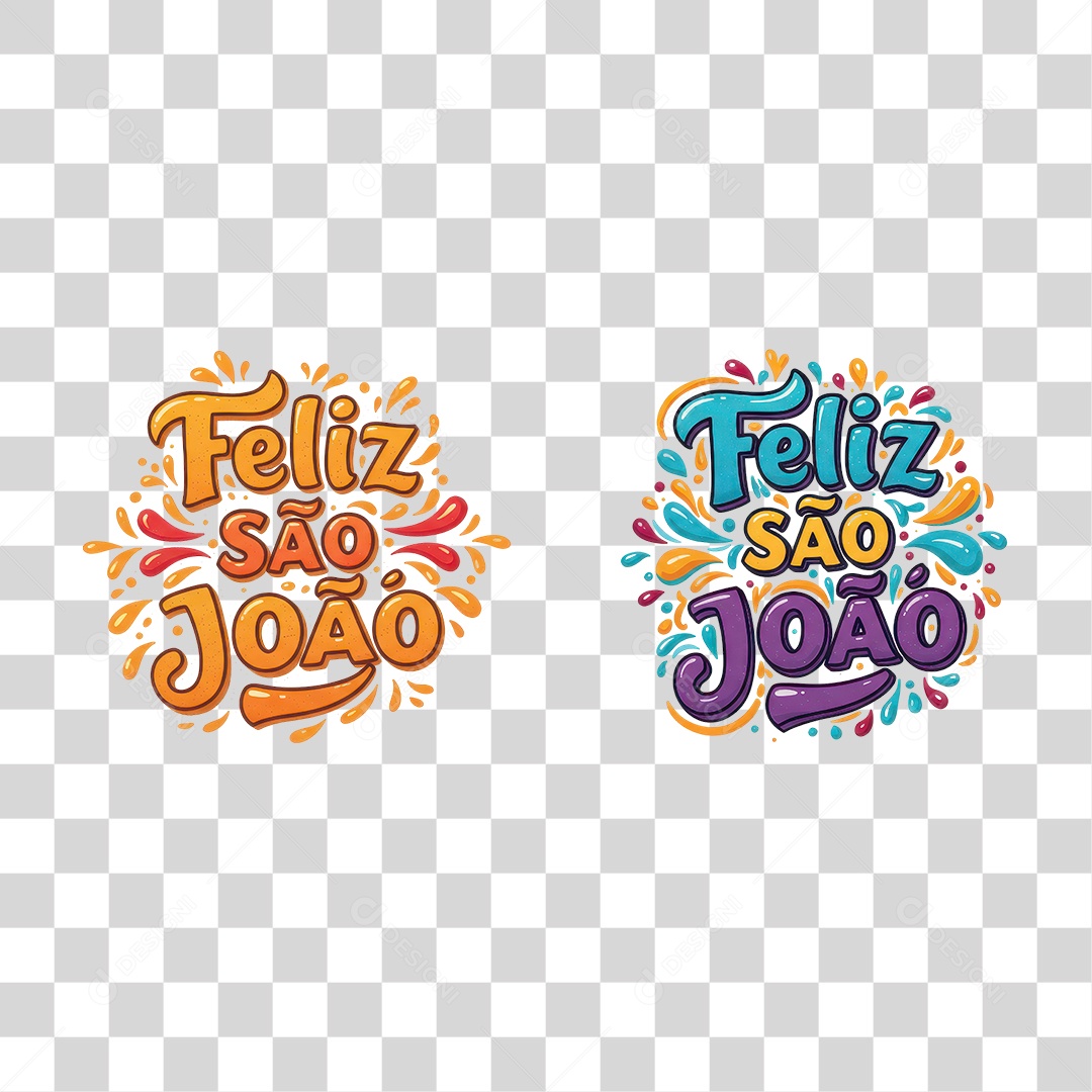 Elemento São João para Composição