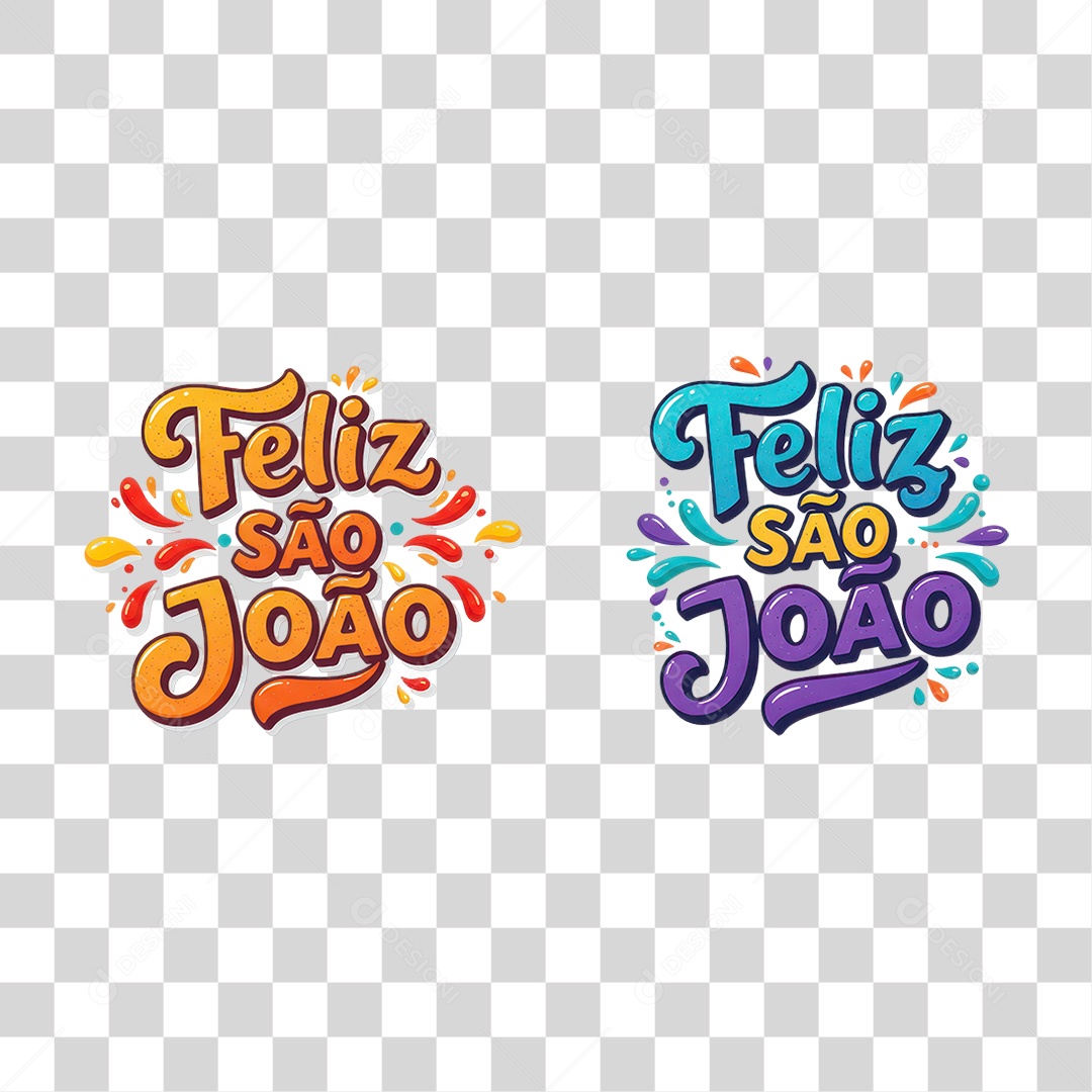 Elemento São João para Composição PNG