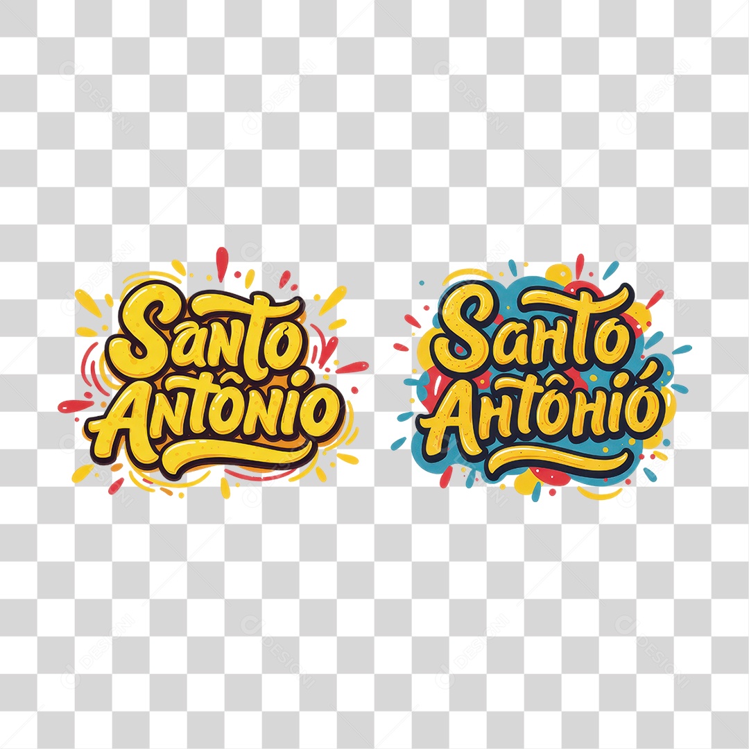 Elemento Santo Antonio Para Composição