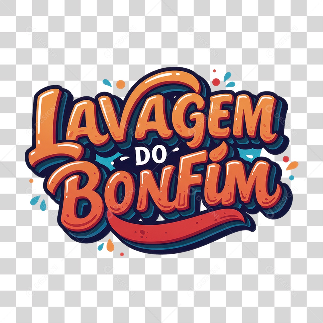 Elemento Lavagem do Bonfim para composição