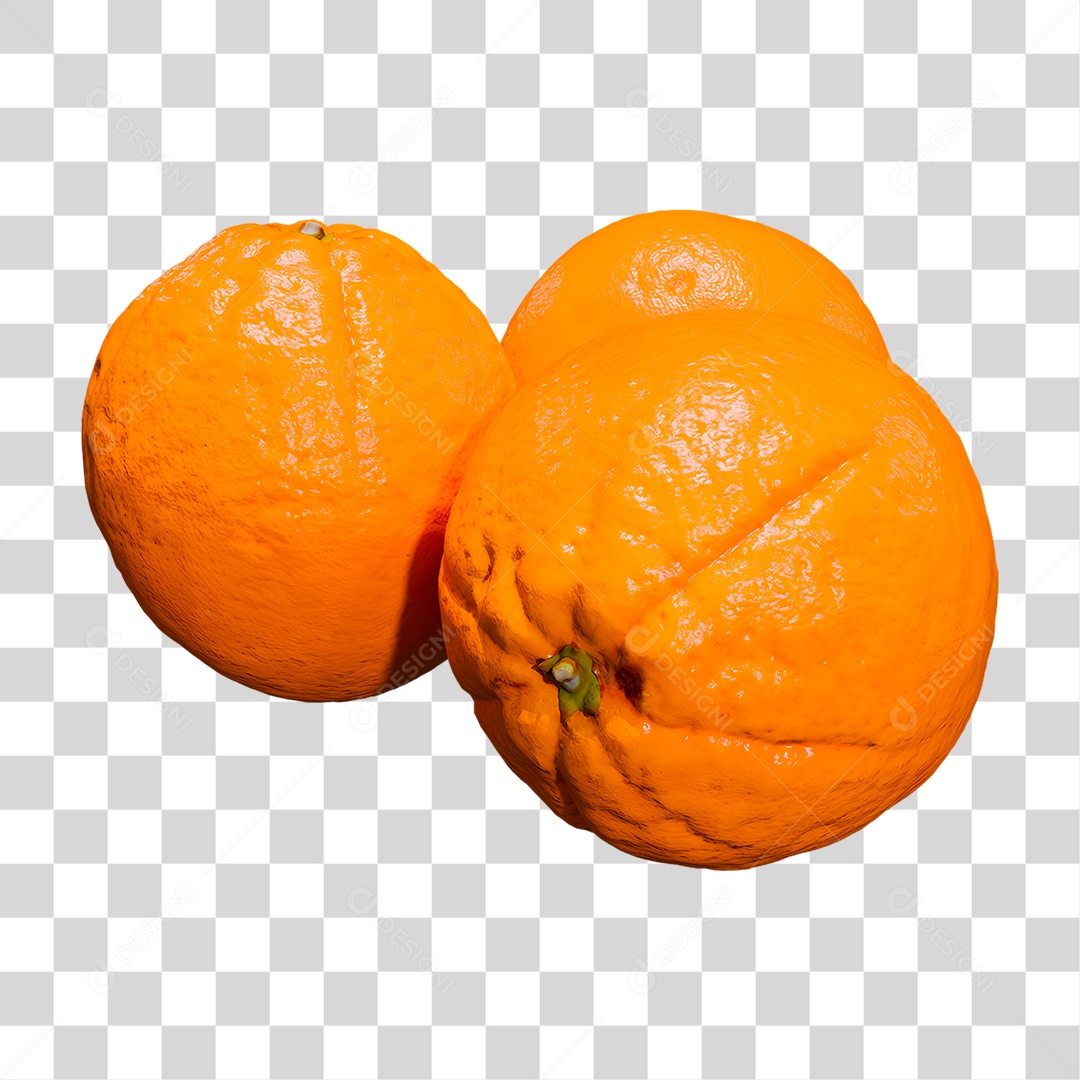 Laranjas Madura PNG Transparente