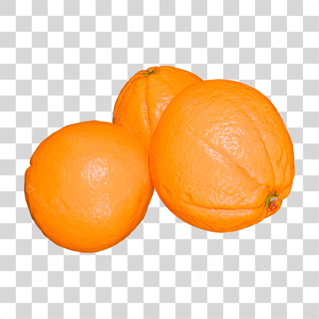 Laranjas Madura PNG Transparente