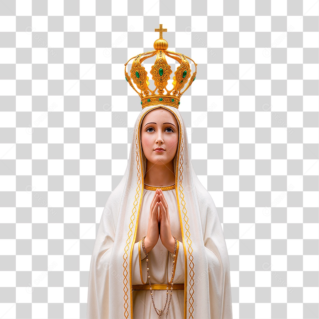 Imagem Semelhante Nossa Senhora Aparecida PNG Transparente