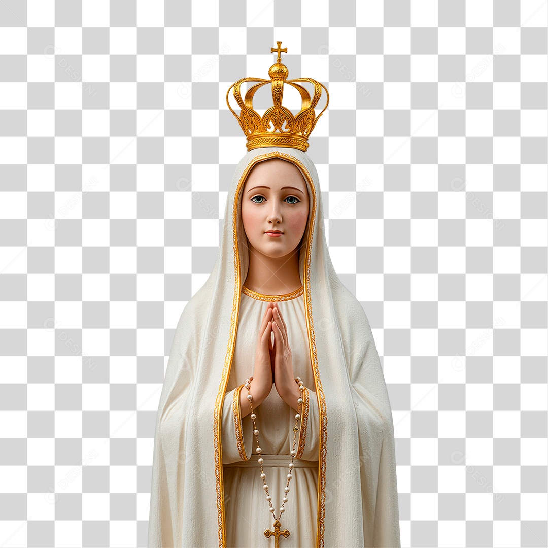 Imagem Semelhante Nossa Senhora Aparecida PNG Transparente