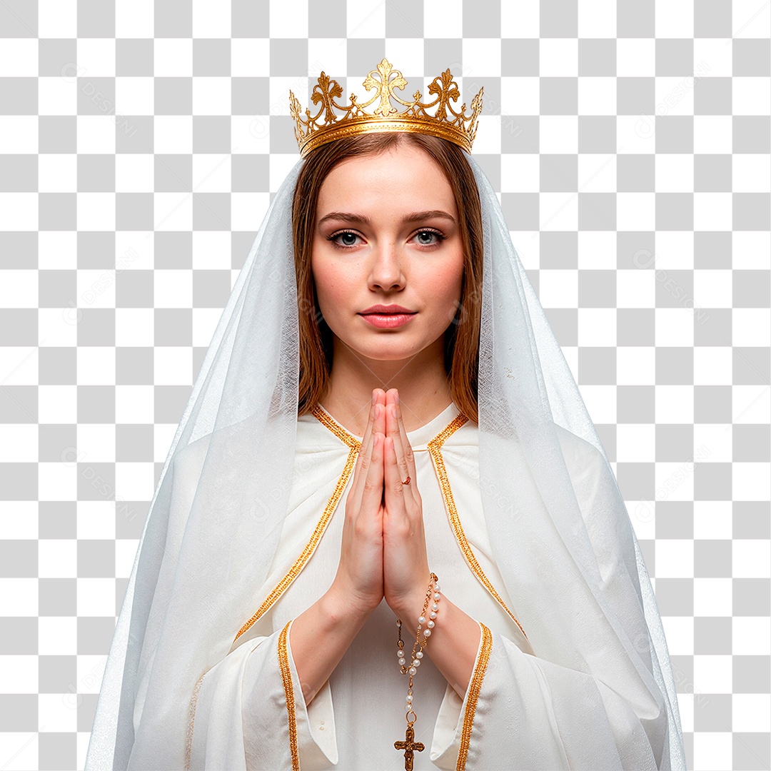 Imagem Semelhante Nossa Senhora Aparecida PNG Transparente