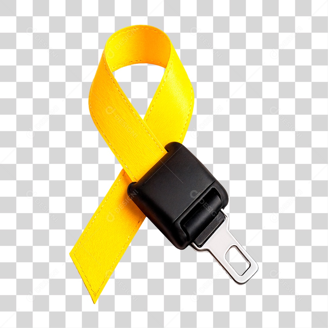 Sinto de Segurança PNG Transparente