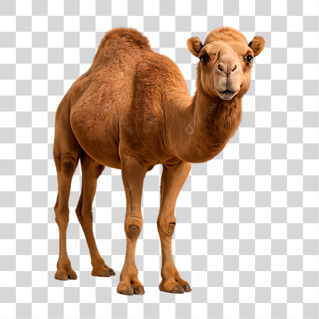 Camelo PNG Transparente
