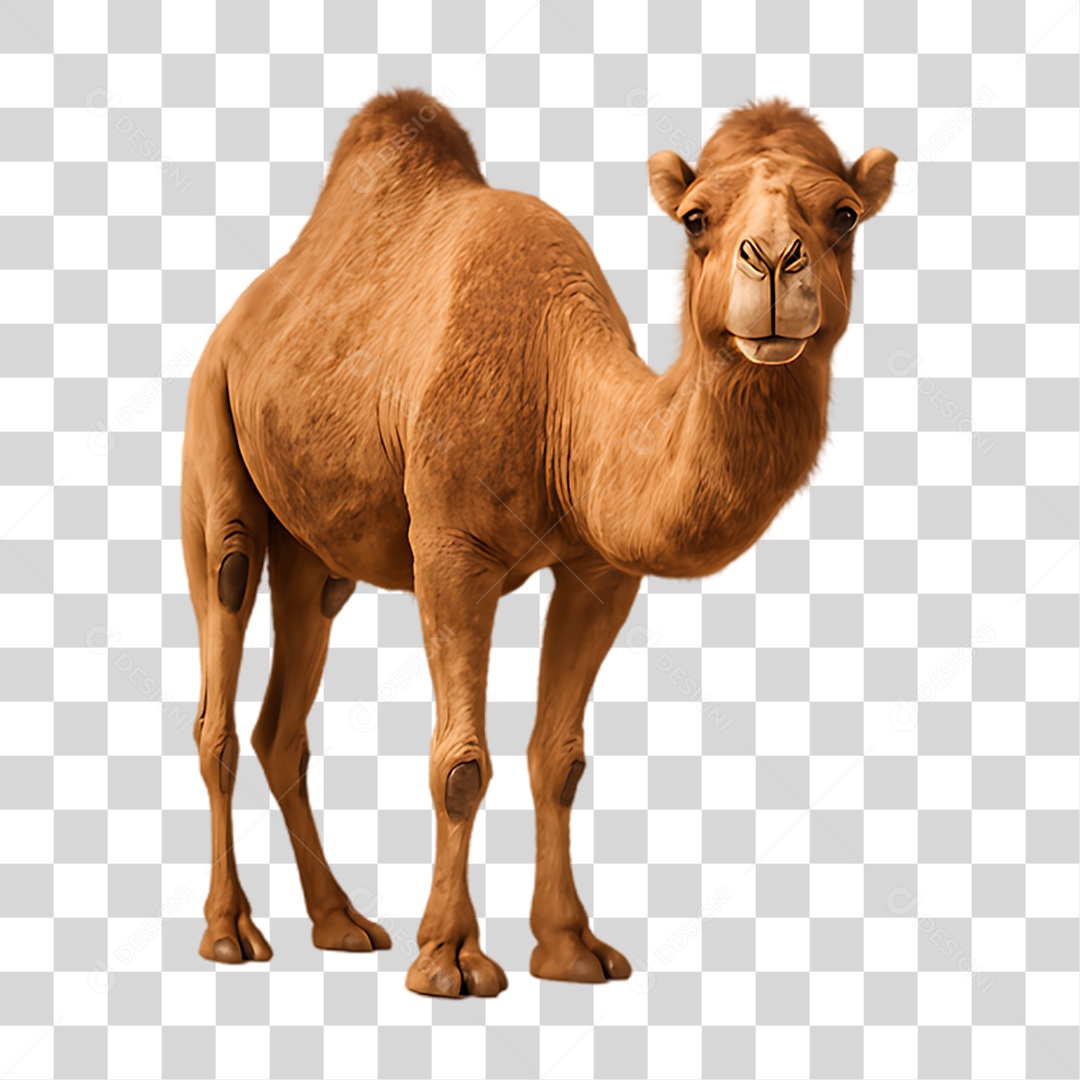 Camelo PNG Transparente