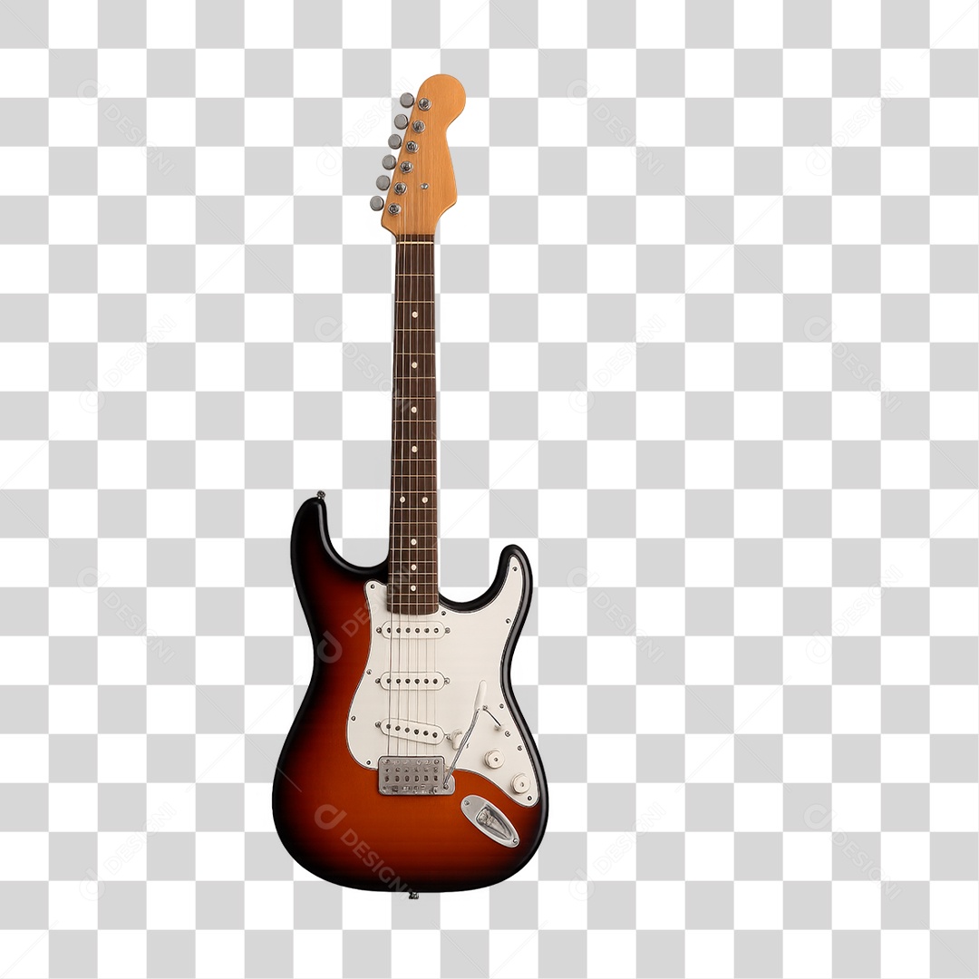 Guitarra PNG Transparente