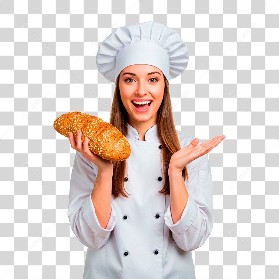 Padeira PNG Transparente