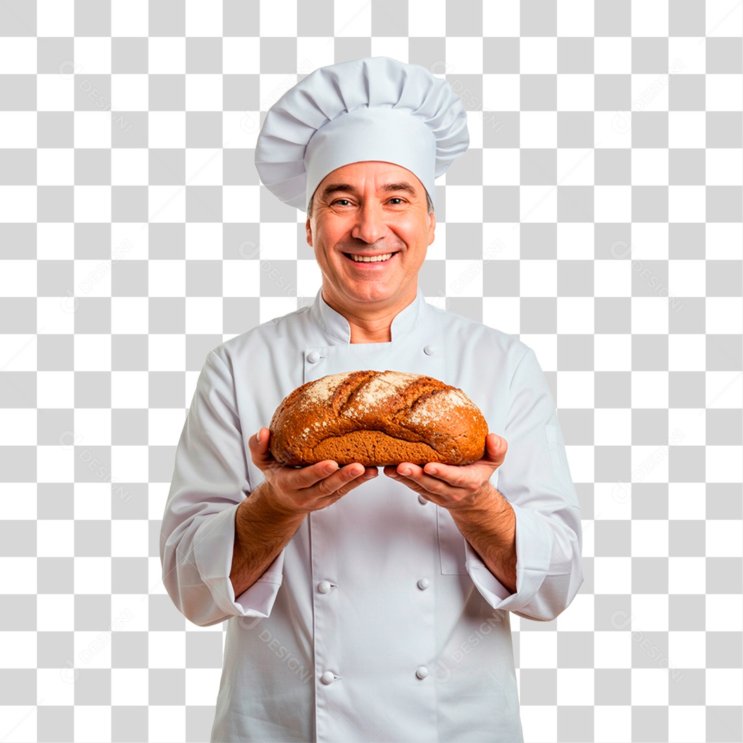 Padeiro PNG Transparente