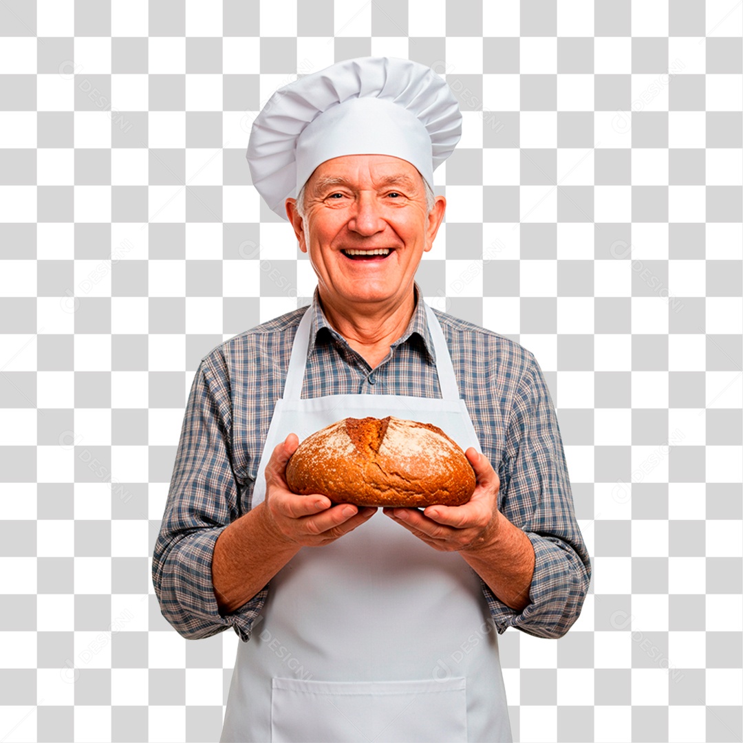 Padeiro PNG Transparente