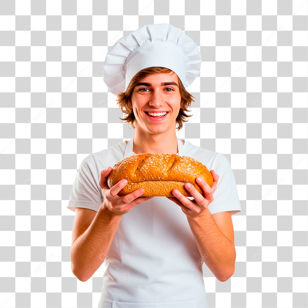 Padeiro PNG Transparente